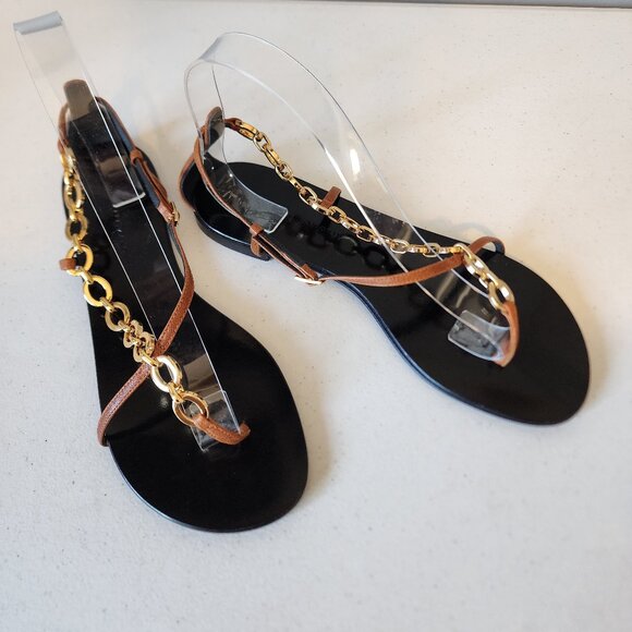 Giuseppe Zanotti Sandals "EUC" - Picture 8 of 16